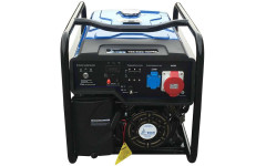 Бензиновый генератор ТСС SGG 7000 E3E