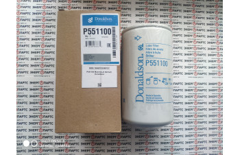 P551100 Масляный фильтр Donaldson P551100 Масляный фильтр Donaldson
