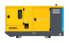 Дизельный генератор Atlas Copco QES 100 U