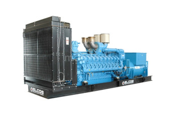 Дизель генератор Elcos GE.BD.2750/2550.BF 400/230 Дизель генератор Elcos GE.BD.2750/2550.BF 400/230