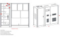 ИБП Makelsan Level UPS Series LU33800