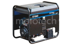 Бензиновый генератор SDMO TECHNIC 7500 TE AVR M auto Бензиновый генератор SDMO TECHNIC 7500 TE AVR M auto