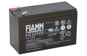 Аккумуляторная батарея FIAMM FG20722
