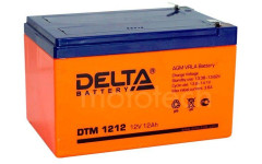 Аккумуляторная батарея Delta DTM 1212 Аккумуляторная батарея Delta DTM 1212