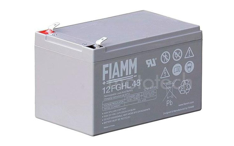 Аккумуляторная батарея FIAMM 12FGHL48