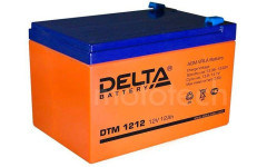 Аккумуляторная батарея Delta DTM 1215