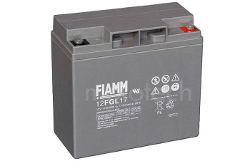 Аккумуляторная батарея FIAMM 12FGL17