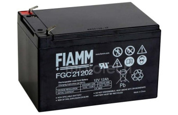 Аккумуляторная батарея FIAMM FGC21202