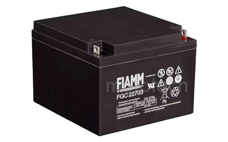 Аккумуляторная батарея FIAMM FGC22703