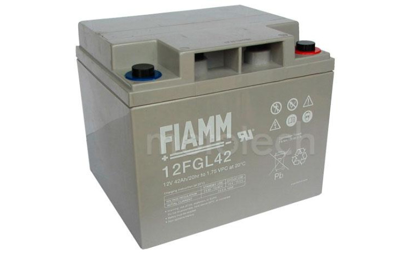 Аккумуляторная батарея FIAMM 12FGL42
