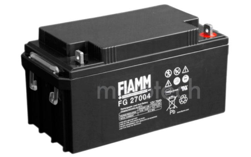 Аккумуляторная батарея FIAMM FG27004