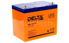 Аккумуляторная батарея Delta HRL 12-75 Аккумуляторная батарея Delta HRL 12-75