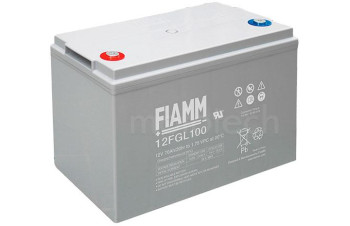 Аккумуляторная батарея FIAMM 12FGL100