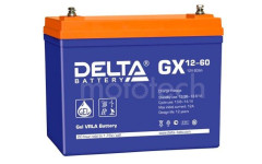 Аккумуляторная батарея Delta GX 12-60 Аккумуляторная батарея Delta GX 12-60