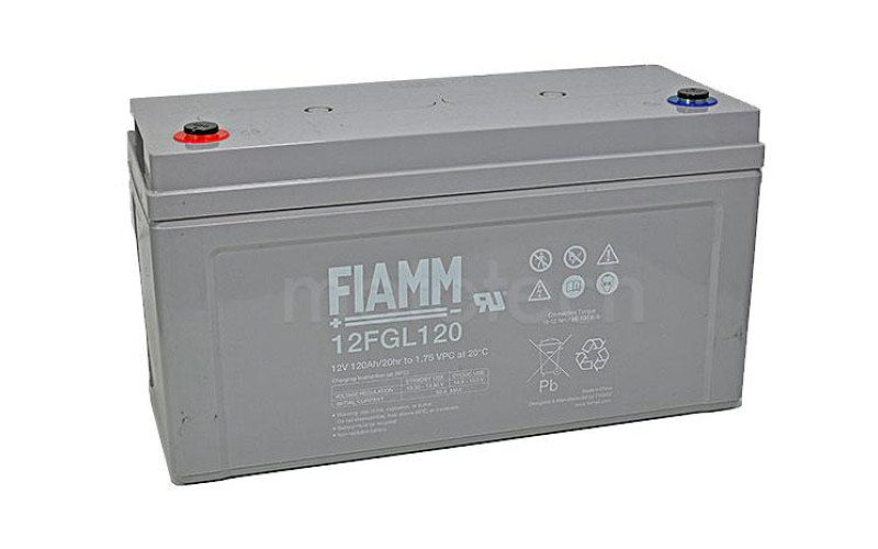 Аккумуляторная батарея FIAMM 12FGL120