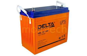 Аккумуляторная батарея Delta HRL 12-140