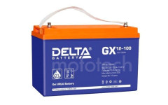 Аккумуляторная батарея Delta GX 12-100 Аккумуляторная батарея Delta GX 12-100