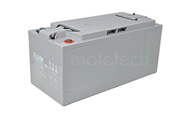 Аккумуляторная батарея FIAMM 12FGL205