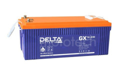 Аккумуляторная батарея Delta GX 12-230 Аккумуляторная батарея Delta GX 12-230