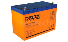 Аккумуляторная батарея Delta HRL 12-420 W