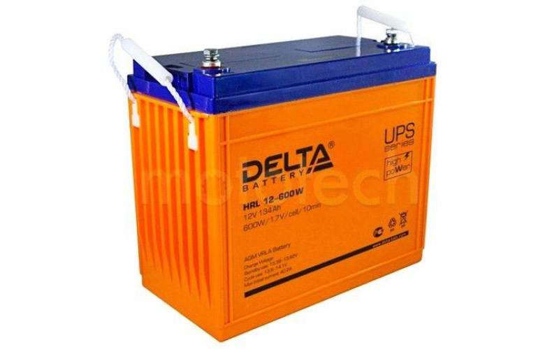 Аккумуляторная батарея Delta HRL 12-600 W