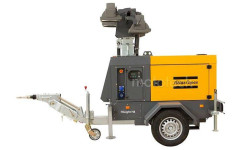 Осветительная мачта Atlas Copco HiLight H4 Осветительная мачта Atlas Copco HiLight H4