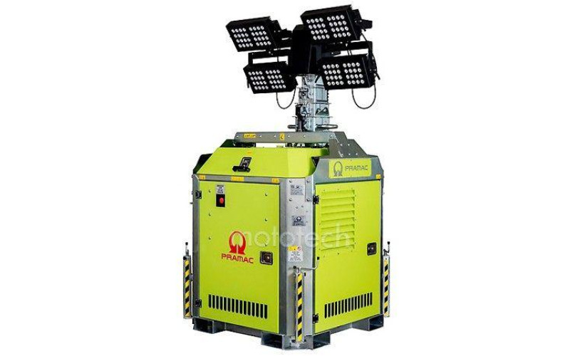 Осветительная мачта Pramac LQW5K