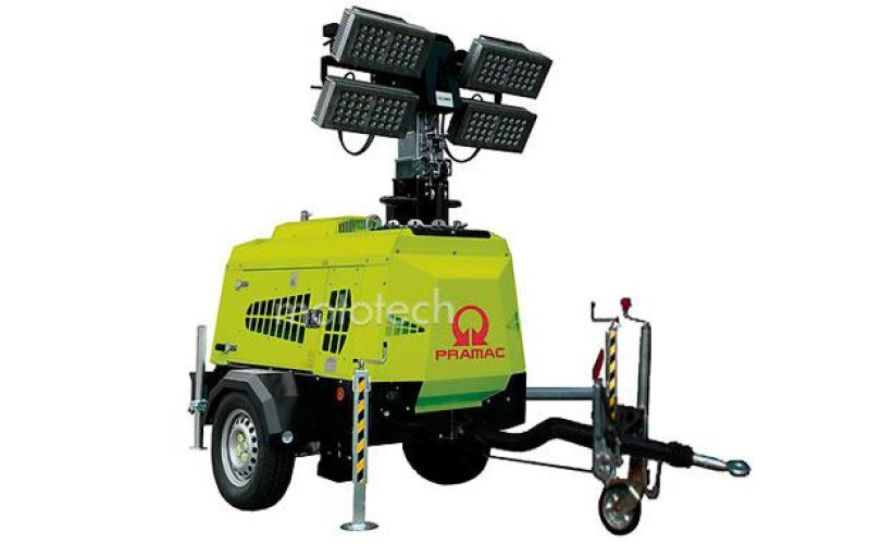 Осветительная мачта Pramac LPW8T (RTR)