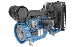 Двигатель Baudouin 6M11G150/5 Мех