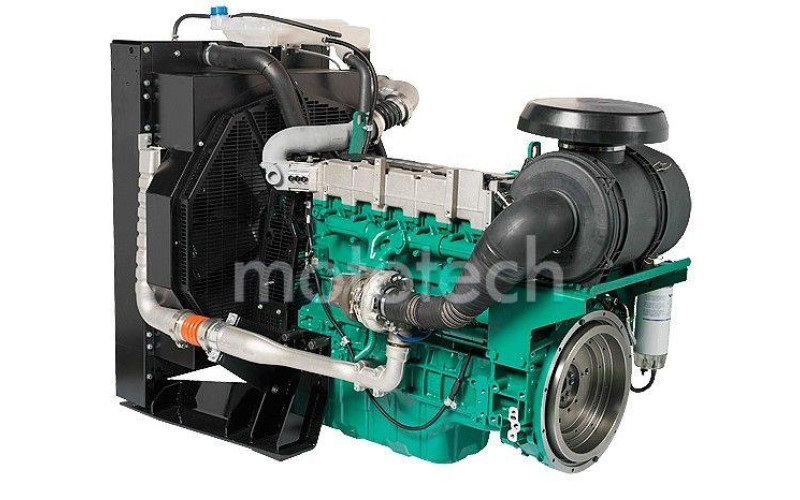 Двигатель Volvo Penta TAD734GE