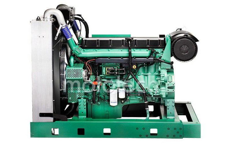 Двигатель Volvo Penta TAD1640GE