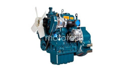Двигатель Kubota D1005 3000TR
