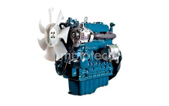 Двигатель Kubota V1305 1500TR Двигатель Kubota V1305 1500TR