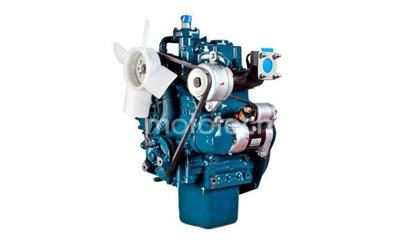 Двигатель Kubota Z482