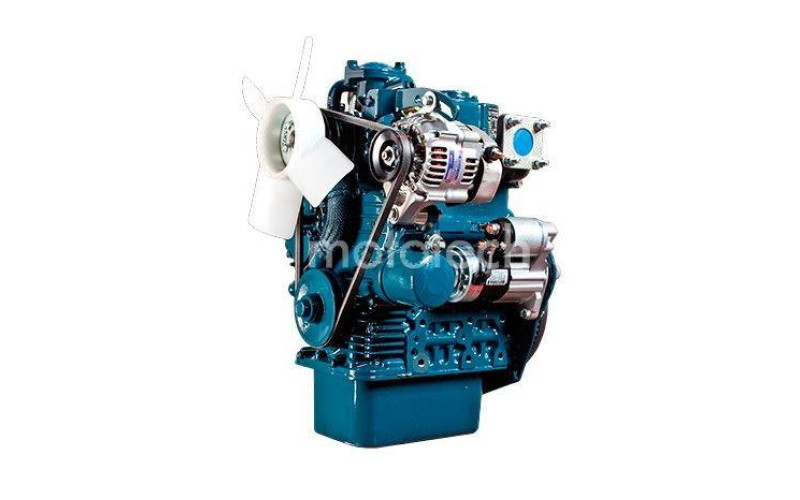 Двигатель Kubota Z602