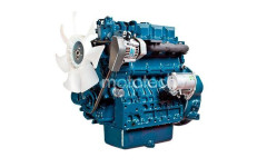 Двигатель Kubota V2403-M-T Двигатель Kubota V2403-M-T