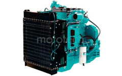 Двигатель Cummins QSB7G4