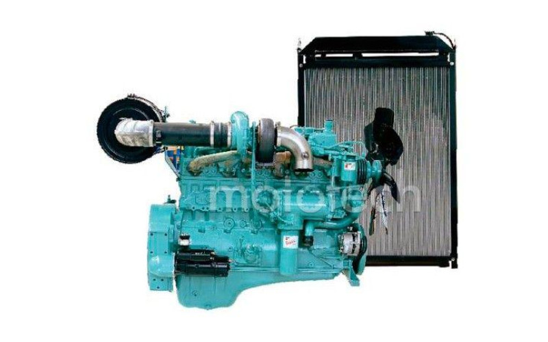 Двигатель Cummins NT855G6