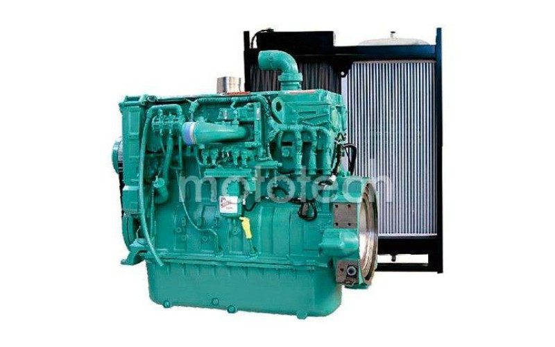Двигатель Cummins QSX15G4