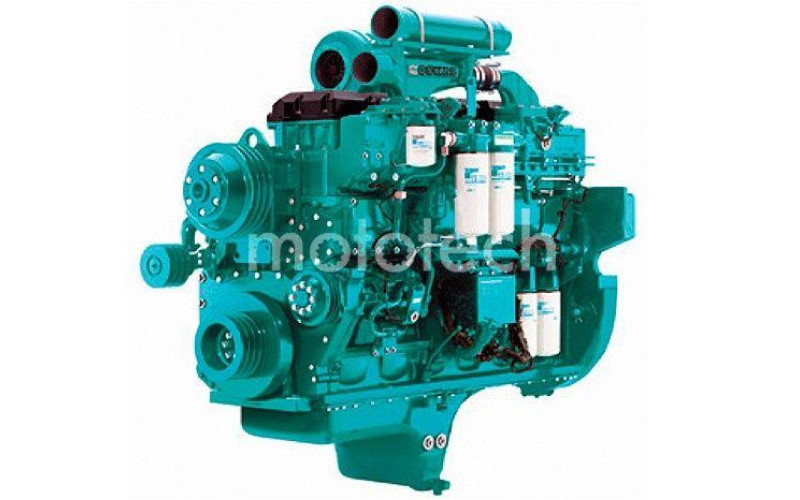 Двигатель Cummins QST30G3