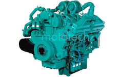 Двигатель Cummins QSK60G4
