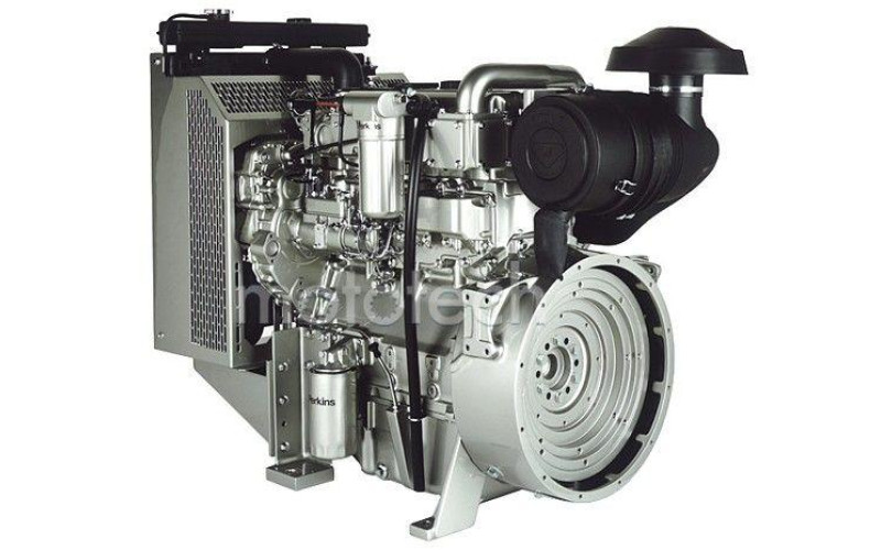 Двигатель Perkins 1103A-33G1