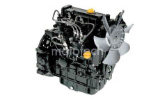 Двигатель Yanmar 3TNV76-GPGE