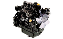 Двигатель Yanmar 3TNV84T