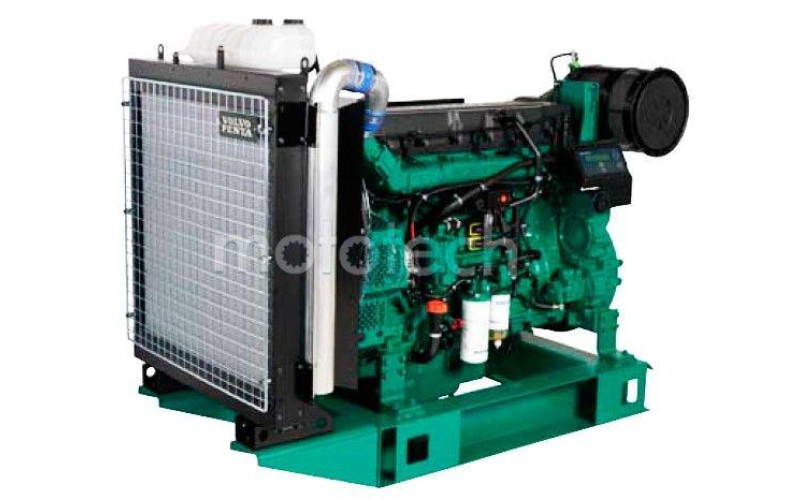 Двигатель Volvo Penta TAD1341GE