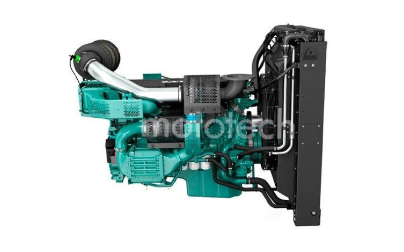 Двигатель Volvo Penta TWD1644GE