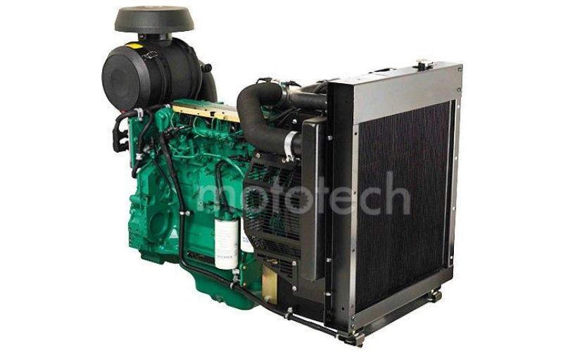 Двигатель Volvo Penta TAD551GE