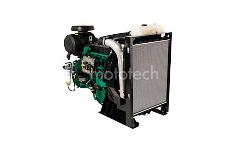 Двигатель Volvo Penta TAD750GE