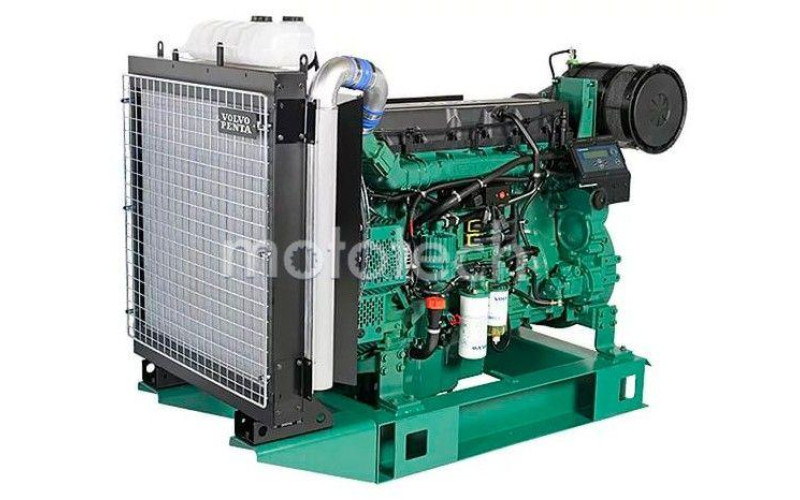 Двигатель Volvo Penta TAD1355GE