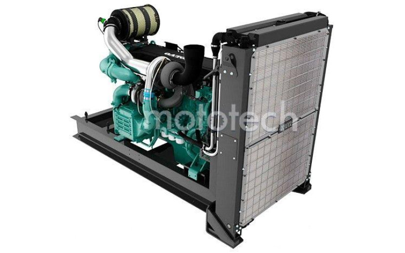 Двигатель Volvo Penta TWD1653GE